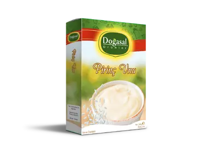 Kutu Pirinç Unu 250 GR