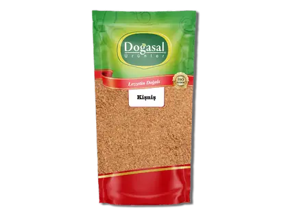 Kişniş (Kinzi) (Toz) 500 GR (END)