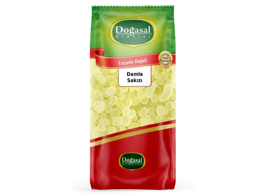 Damla Sakızı 1 KG (END)