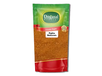 Fajita Baharatı 500 GR (END)