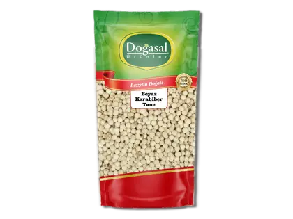 Karabiber Tane (Beyaz) 500 GR (END)