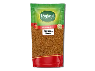 Çiğ Köfte Harcı (Bulgursuz) 500 GR (END)