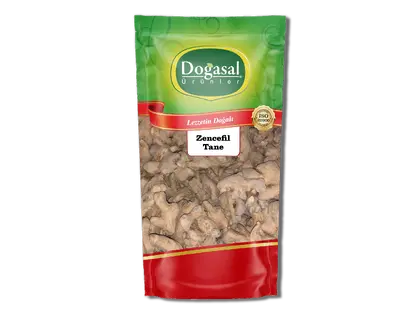 Zencefil (Tane) 500 GR (END)