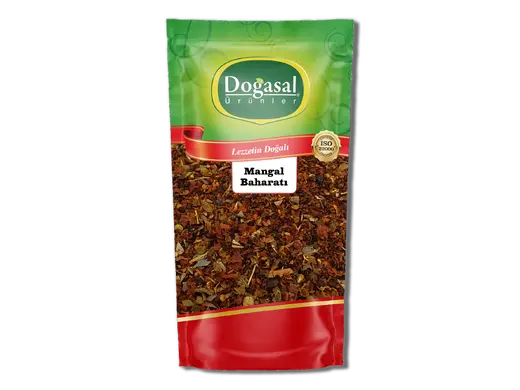 Mangal Baharatı 500 GR (END)