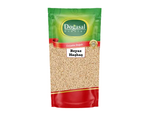 Haşhaş (Beyaz) 500 GR (END)