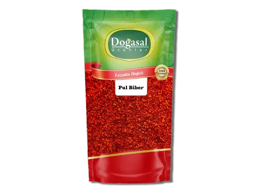 Pul Biber 500 GR (END)