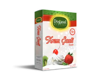 Kutu Krem Şanti 2x75 GR