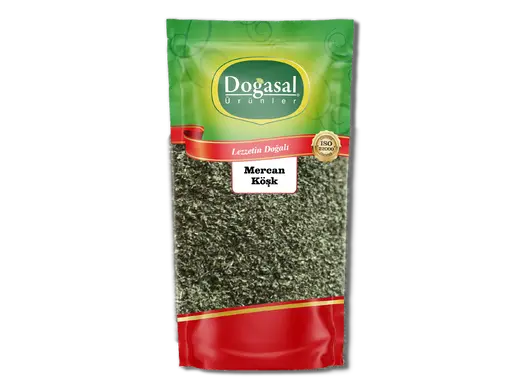 Mercan Köşk 500 GR (END)