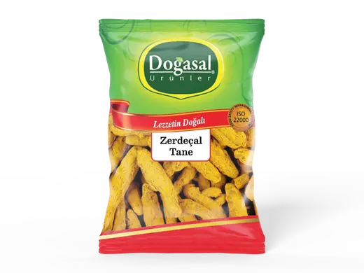 Zerdeçal Tane 40 GR