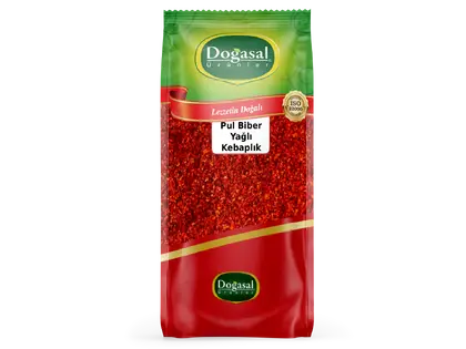 Pul Biber (Yağlı Kebaplık) 1 KG (END)