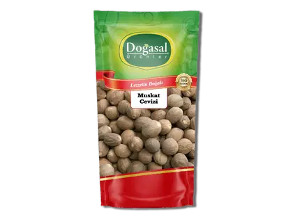 Muskat Cevizi 500 GR (END)