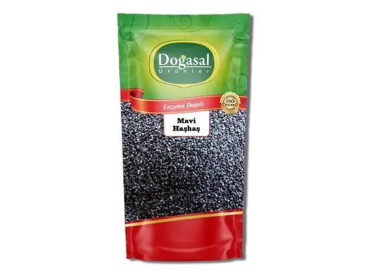 Haşhaş (Mavi) 500 GR (END)