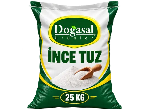 Tuz (İnce) 25 KG (END)