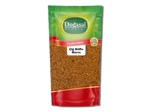Çiğ Köfte Harcı (Bulgursuz) 500 GR (END)
