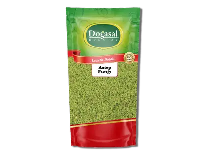 Antep Fıstığı (Toz) 500 GR (END)
