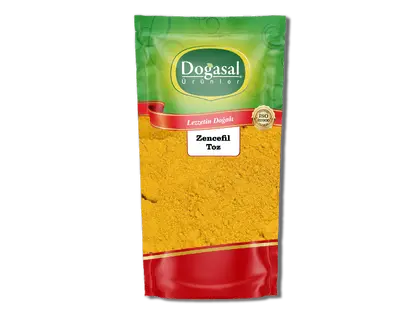 Zencefil (Toz) 500 GR (END)