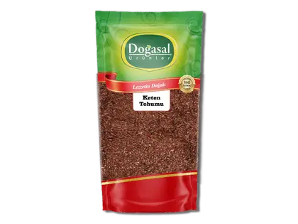 Keten Tohumu (Tane) 500 GR (END)